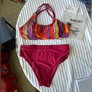 Bikini size M NWT